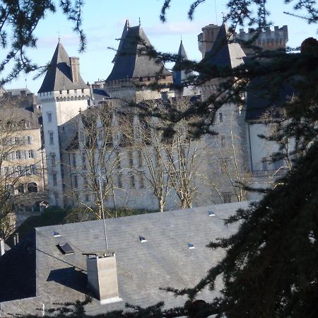 Studio Quartier Chateau - Wifi - Garage Individuel A Cle - Electromenager Complet Pau Exterior foto
